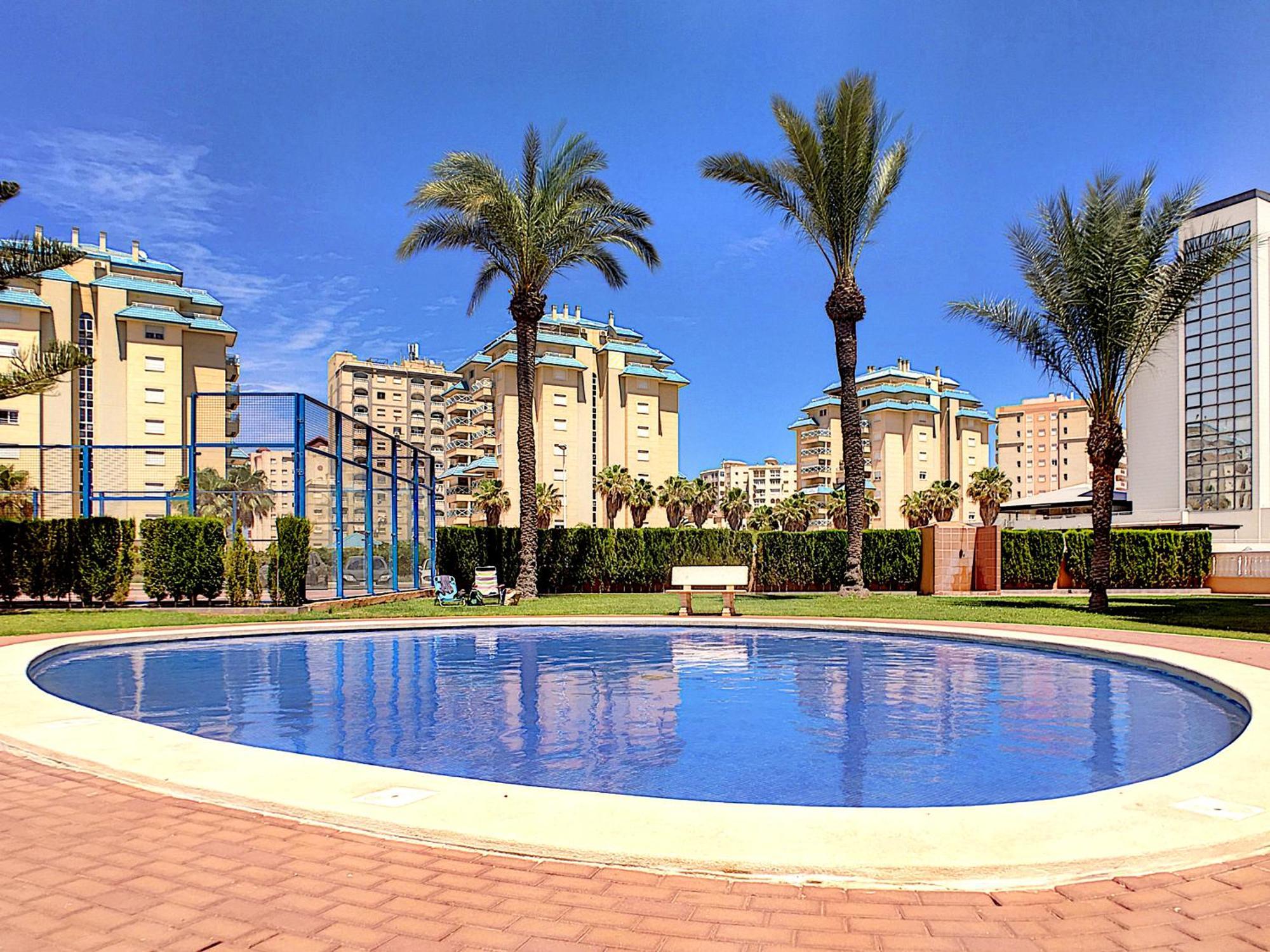 Los Miradores Del Puerto - 1507 La Manga del Mar Menor Exterior photo